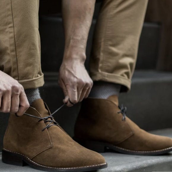 Thursday Boot Company Men’s Mocha Scout Boot main image 4